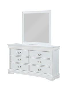 Louis Philip Dresser White