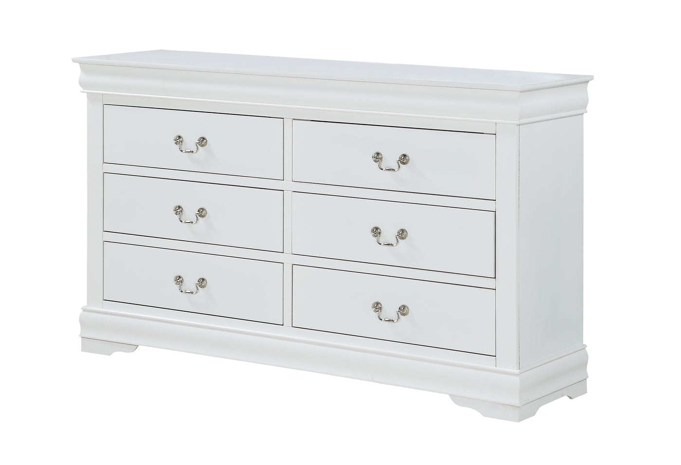 Louis Philip Dresser White