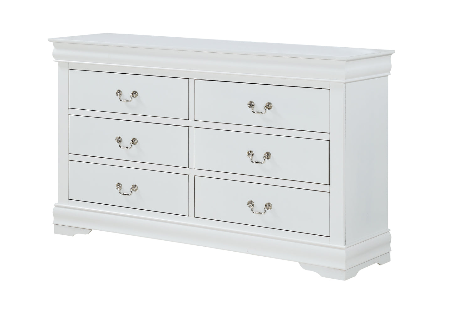 Louis Philip Dresser White
