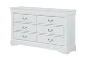 Louis Philip Dresser White