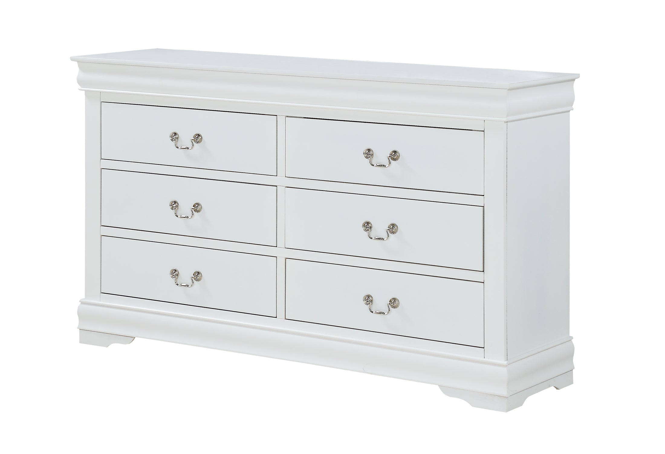 Louis Philip Dresser White