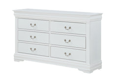 Louis Philip Dresser White