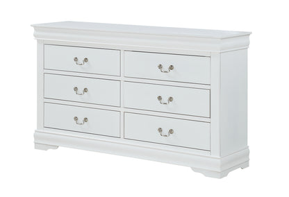 Louis Philip Dresser White