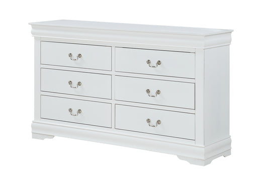 Louis Philip Dresser White