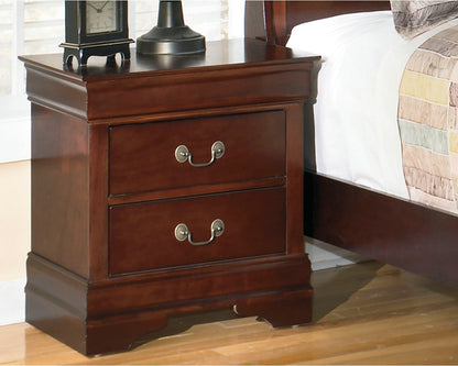 Alisdair Two Drawer Night Stand
