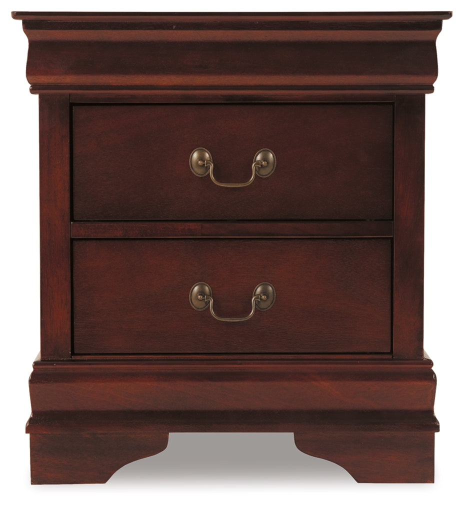 Alisdair Two Drawer Night Stand