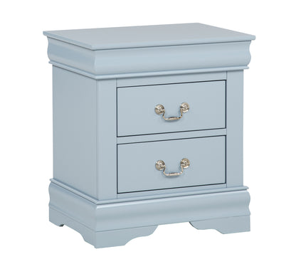 Louis Philip Night Stand