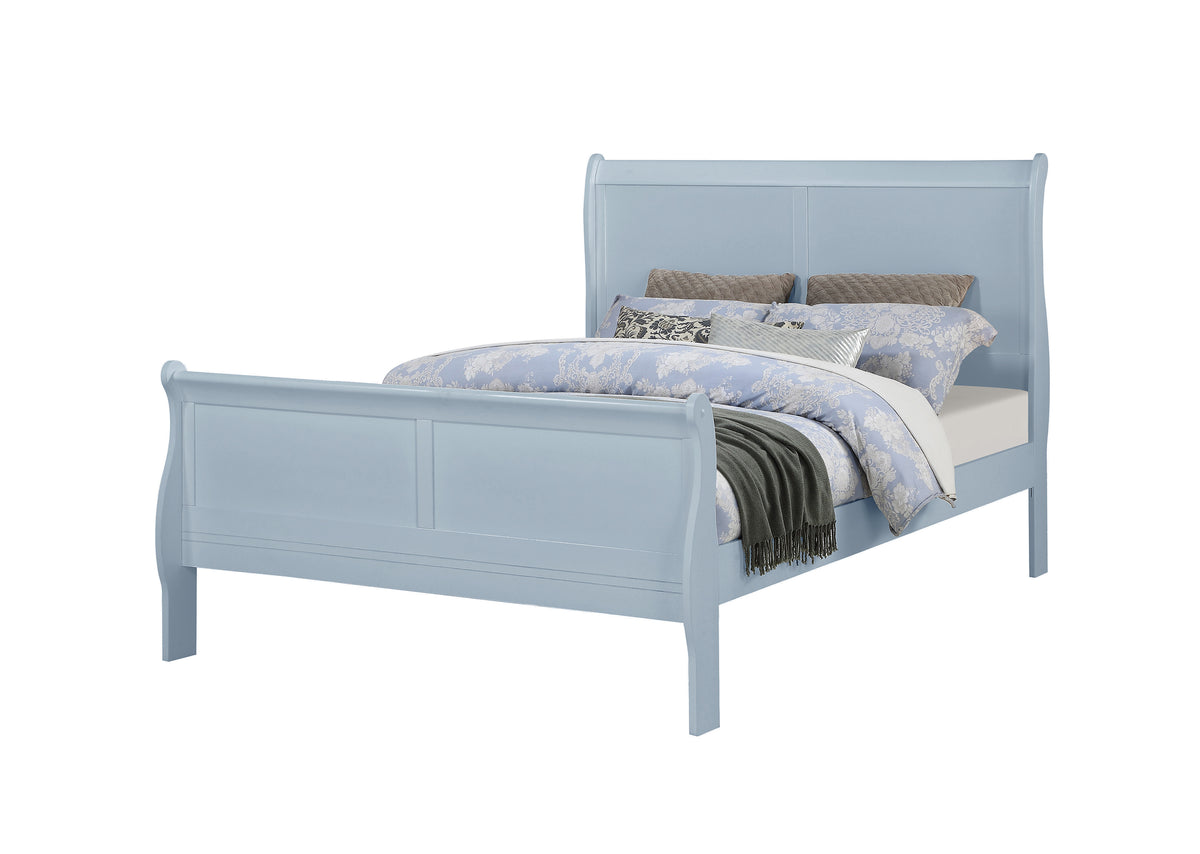 Louis Philip Bed