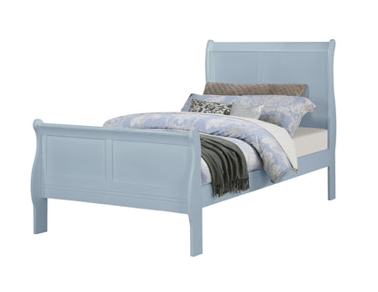 Louis Philip Bed
