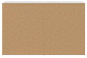 Cayboni Six Drawer Dresser
