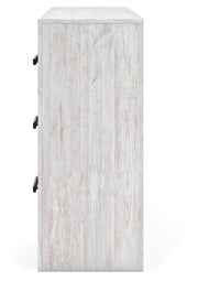 Cayboni Six Drawer Dresser