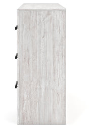 Cayboni Six Drawer Dresser