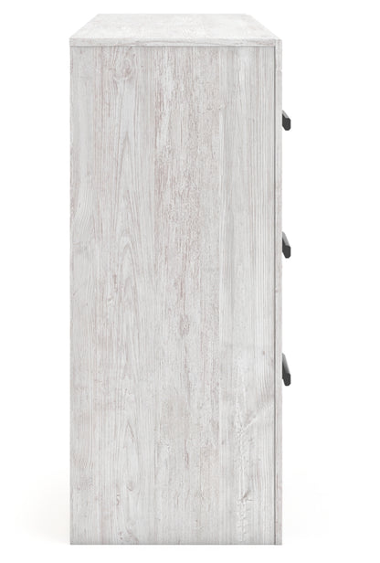 Cayboni Six Drawer Dresser