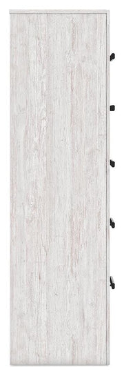 Cayboni Five Drawer Chest