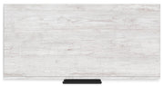 Cayboni King Panel Bed, Dresser, Mirror, Chest and Nightstand
