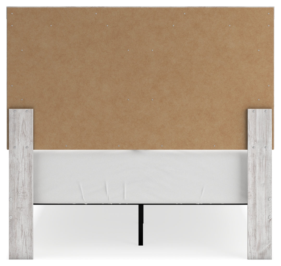 Cayboni Full Panel Bed