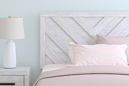 Cayboni Full Panel Bed