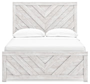 Cayboni Full Panel Bed