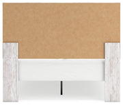 Cayboni Queen Panel Bed