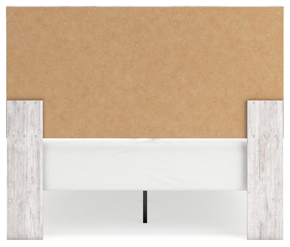 Cayboni Queen Panel Bed