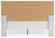 Cayboni King Panel Bed, Dresser, Mirror, Chest and Nightstand