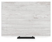 Cayboni Two Drawer Night Stand