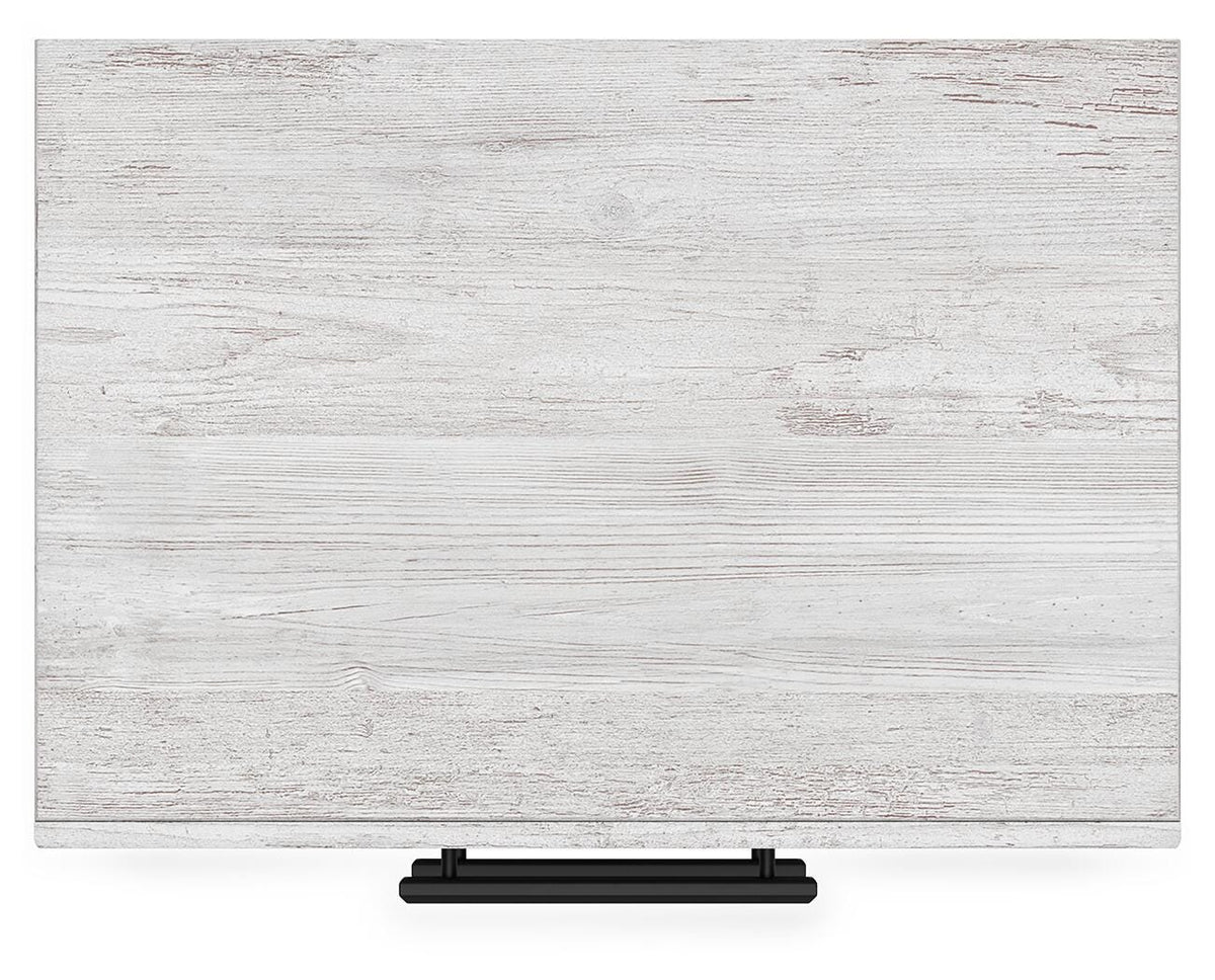 Cayboni Two Drawer Night Stand