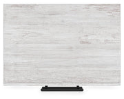 Cayboni Two Drawer Night Stand