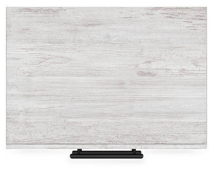Cayboni Two Drawer Night Stand