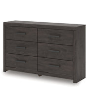Prendonea Six Drawer Dresser