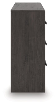 Prendonea Six Drawer Dresser