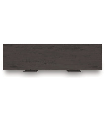 Prendonea Six Drawer Dresser
