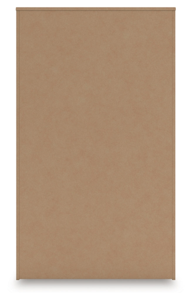 Prendonea Five Drawer Chest