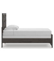 Prendonea Twin Panel Bed