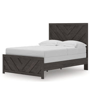 Prendonea Full Panel Bed