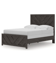 Prendonea Full Panel Bed