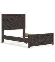 Prendonea Full Panel Bed