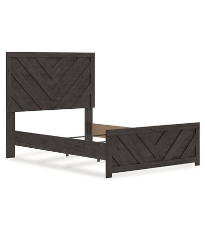 Prendonea Full Panel Bed