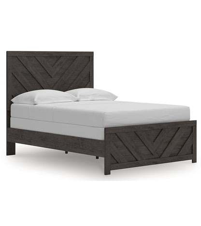Prendonea Full Panel Bed
