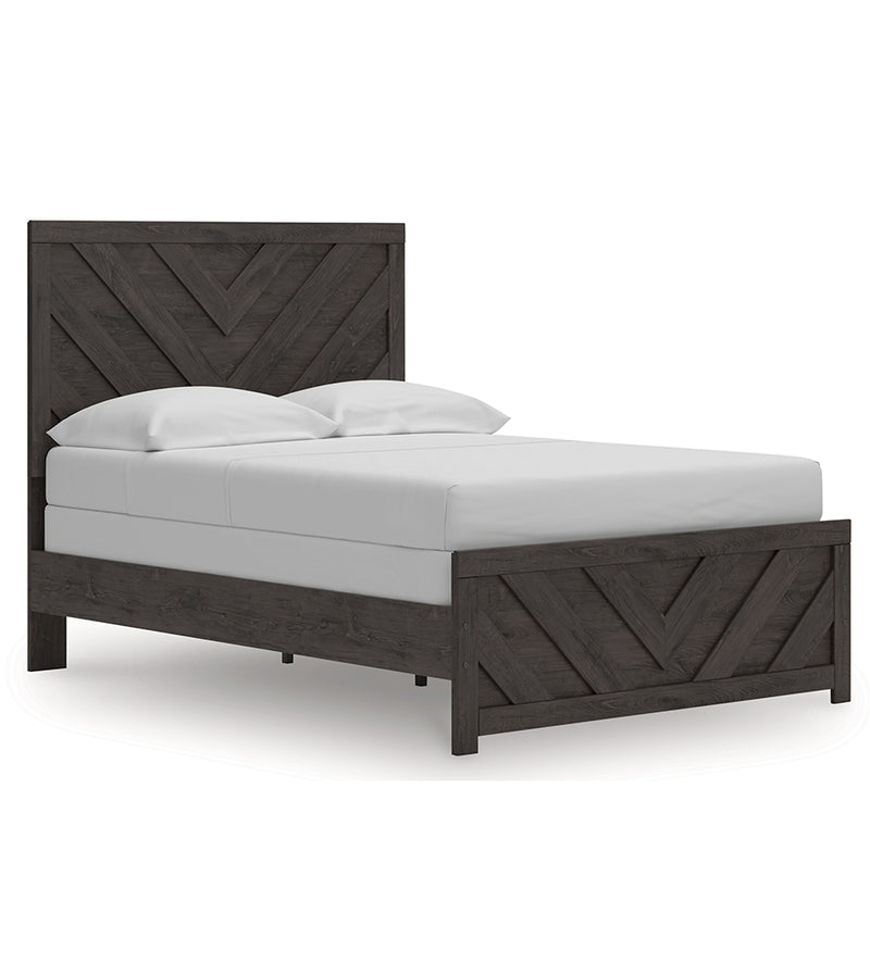 Prendonea Full Panel Bed