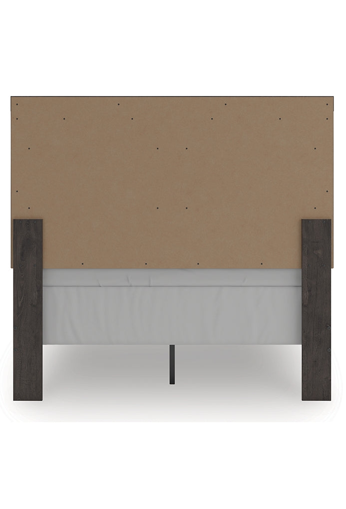 Prendonea Full Panel Bed