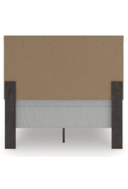 Prendonea Full Panel Bed