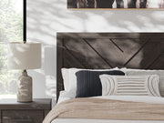 Prendonea Full Panel Bed