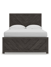 Prendonea Full Panel Bed