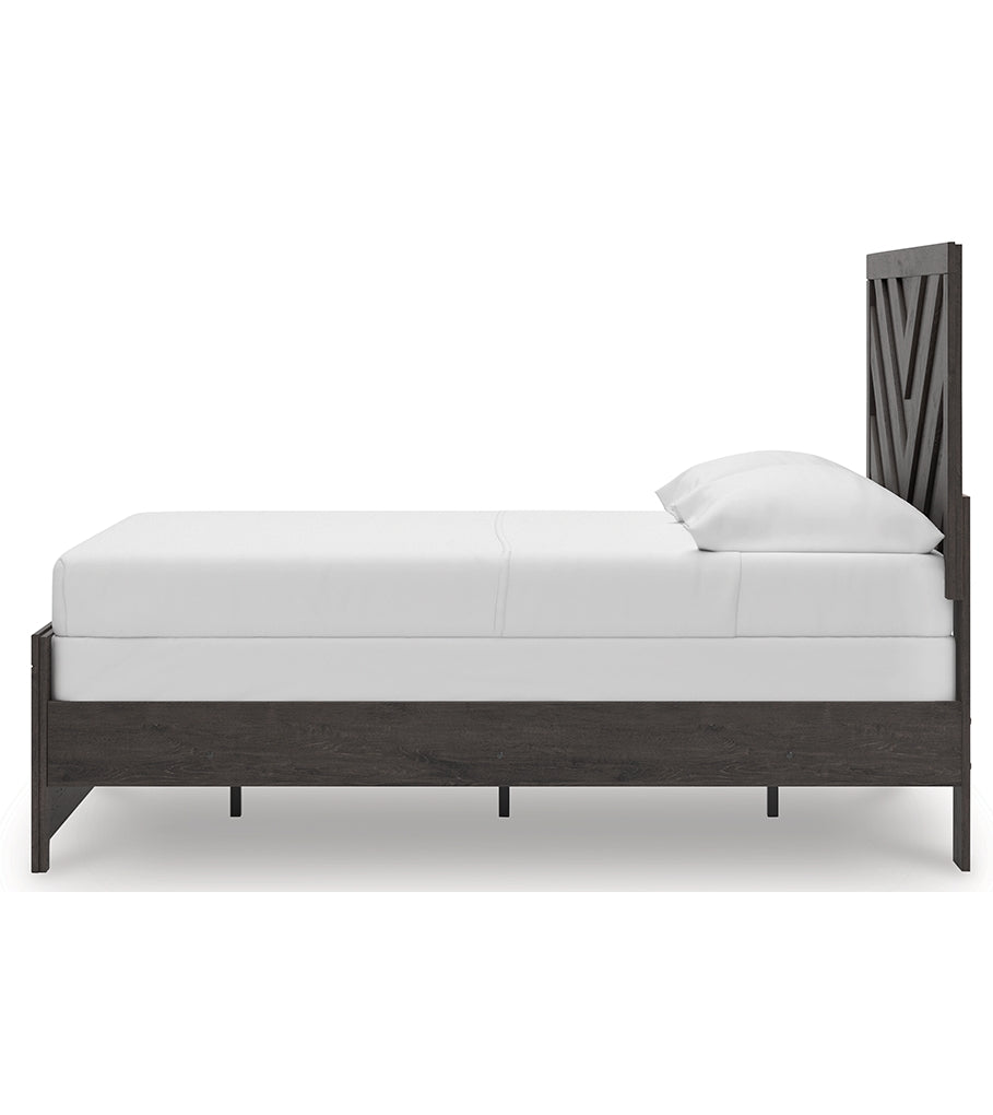 Prendonea Full Panel Bed