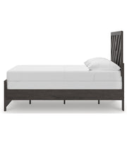 Prendonea Full Panel Bed