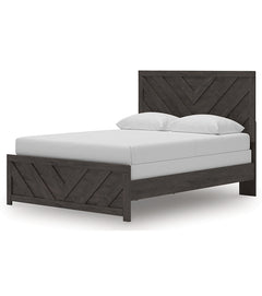Prendonea Queen Panel Bed