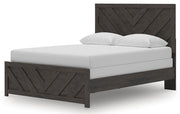 Prendonea Queen Panel Bed, Dresser and Nightstand