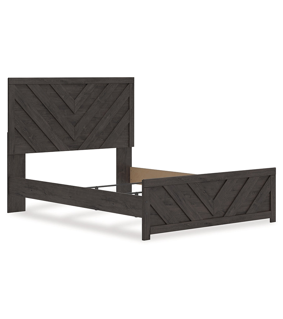 Prendonea Queen Panel Bed