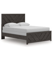 Prendonea Queen Panel Bed